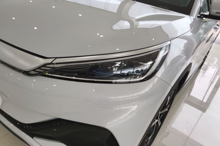 BYD Yuan Plus 2023 #23 BYD Yuan Plus 2023 car image #23