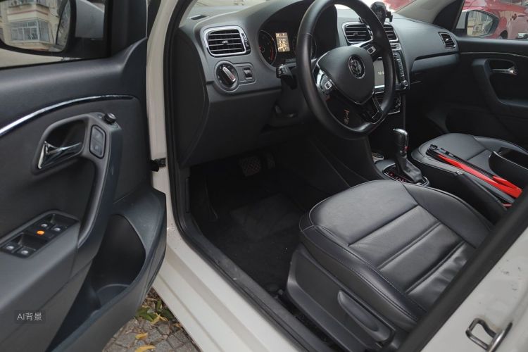 Volkswagen Polo 2015 #18 Volkswagen Polo 2015 car image #18