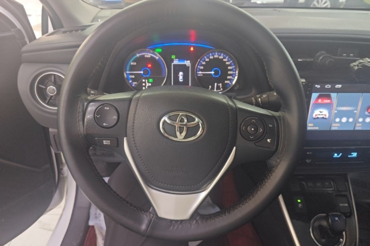Toyota Corolla Hybird E+ 2019 #11 Toyota Corolla Hybird E+ 2019 immagine di auto #11