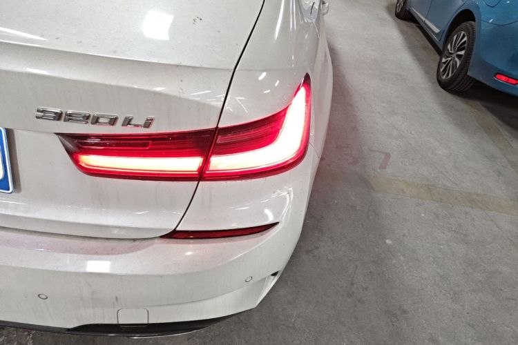 BMW 3 Series 2020 #8 BMW 3 Series 2020 car image #8