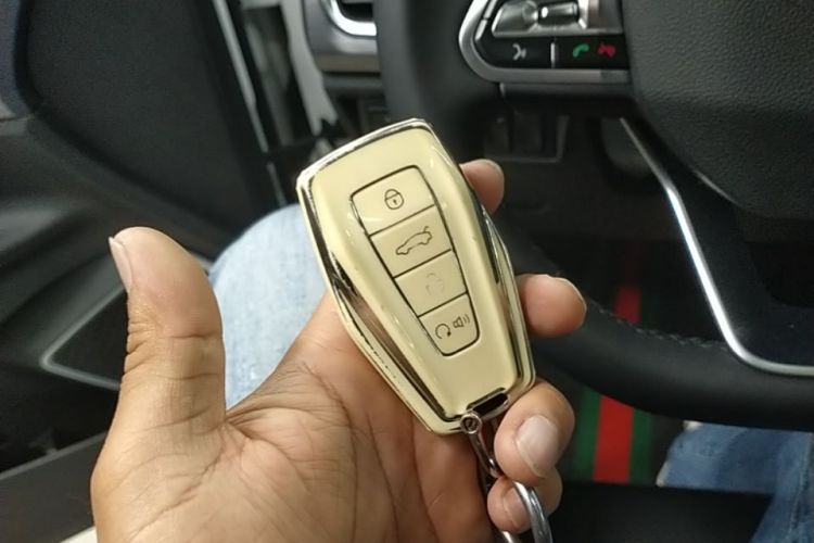 GEELY Emgrand GS 2020 car image #9