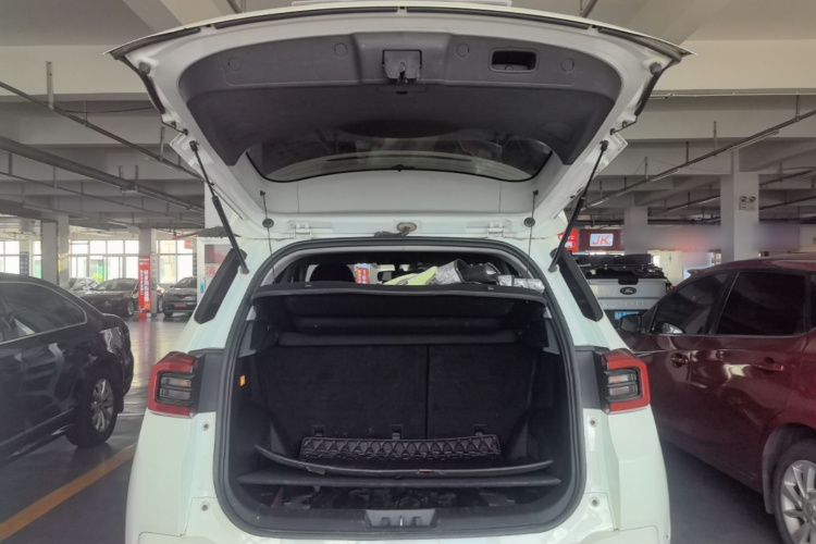 Chery Tiggo 5x 2017 car image #19