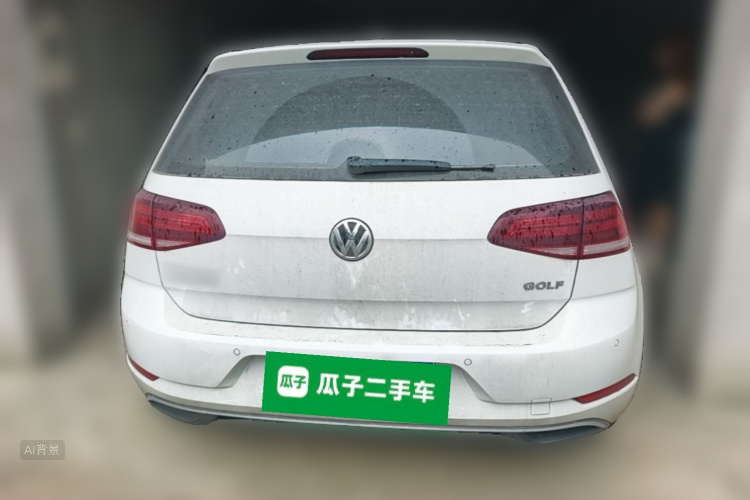 Volkswagen Golf 2019 #6 Volkswagen Golf 2019 car image #6