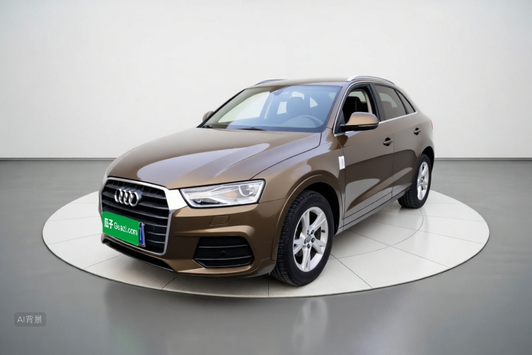 Audi Q3 2016 #2 Audi Q3 2016 car image #2
