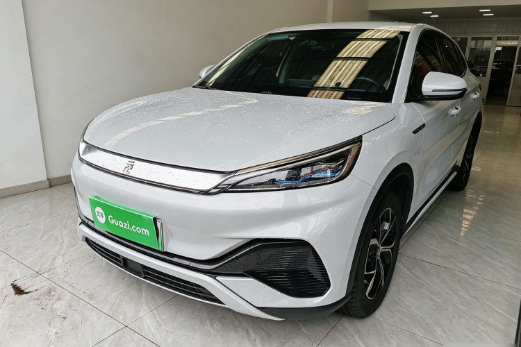 BYD Yuan Plus 2022 car image #2