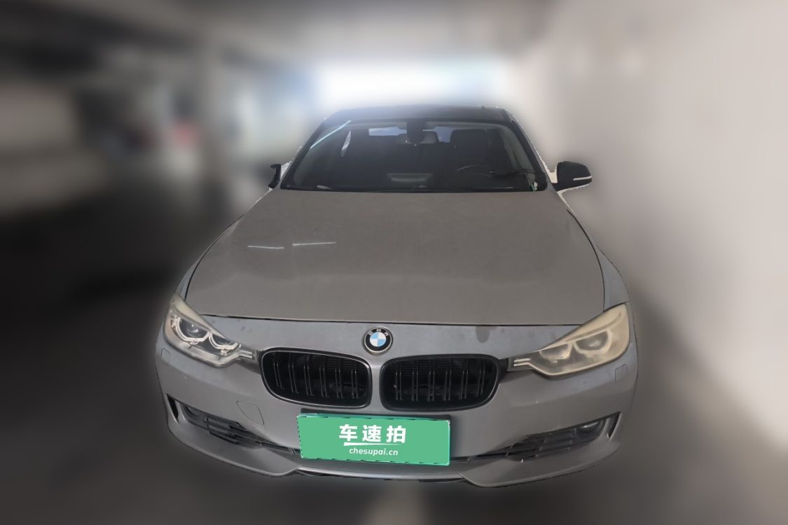 BMW 3 Series 2013 #5 BMW 3 Series 2013 car image #5