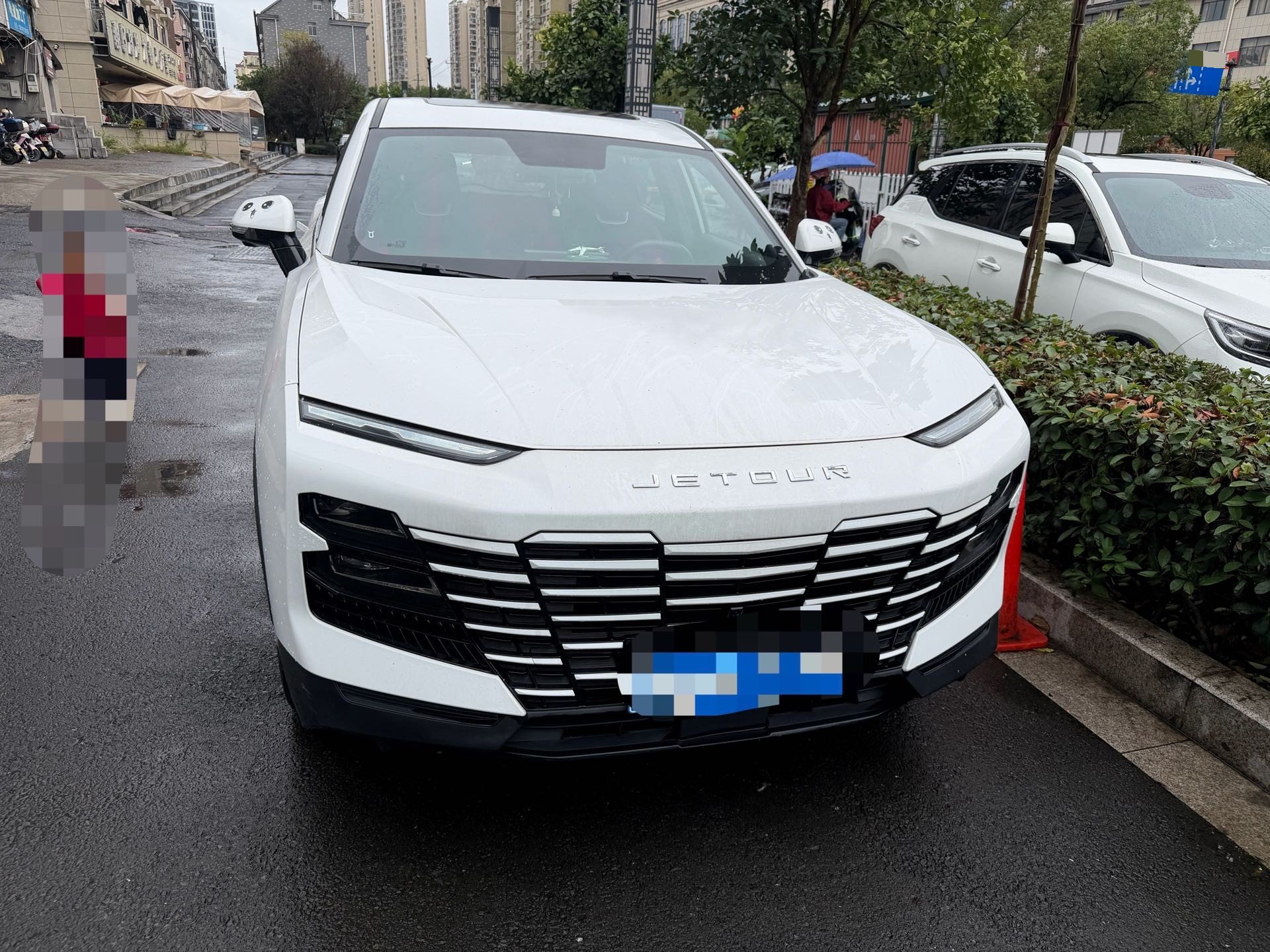 Jetour Dashing 2023 #2 Jetour Dashing 2023 صورة سيارة #2