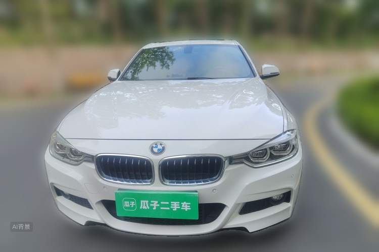 BMW 3 Series 2017 #3 BMW 3 Series 2017 car image #3