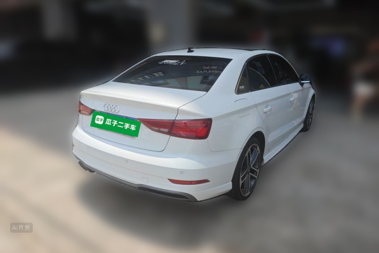 Audi A3 2019 car image #7
