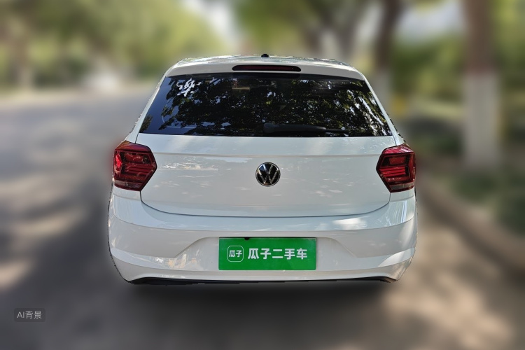 Volkswagen Polo 2023 #6 Volkswagen Polo 2023 car image #6