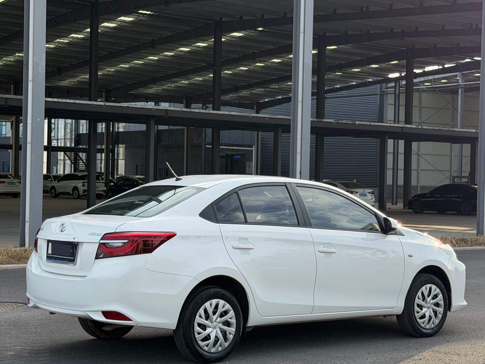 Toyota Vios 2022 #8 Toyota Vios 2022 car image #8