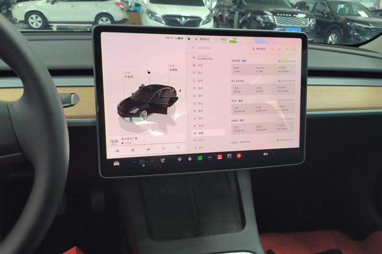 Tesla Model 3 2022 #13 Tesla Model 3 2022 immagine di auto #13