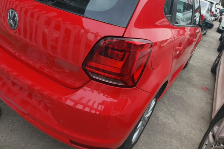 Volkswagen Polo 2015 #8 Volkswagen Polo 2015 car image #8