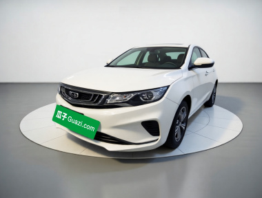 GEELY Emgrand GL 2020 car image 