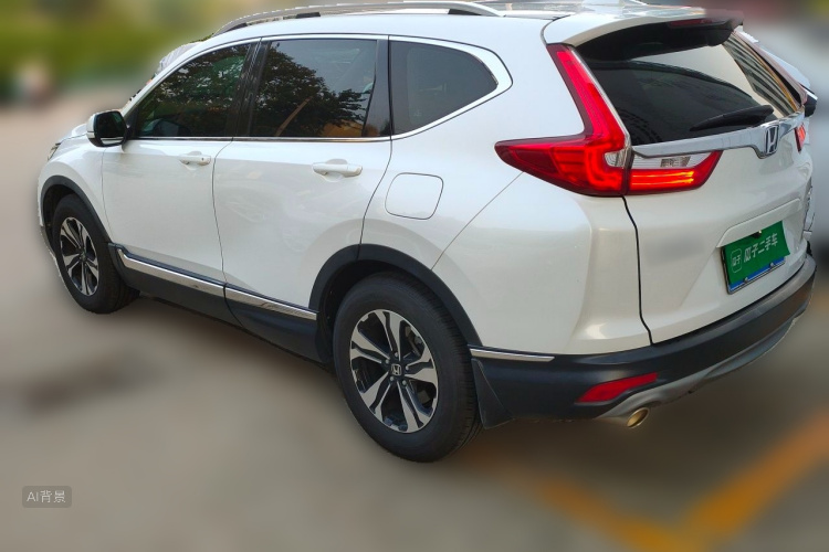 Honda CR-V 2020 #5 Honda CR-V 2020 immagine di auto #5