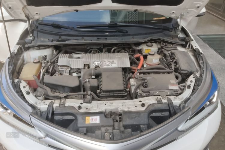 Toyota Corolla 2017 car image #22