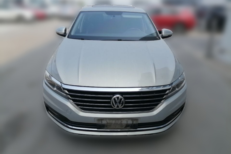 Volkswagen Lavida 2020 car image #3