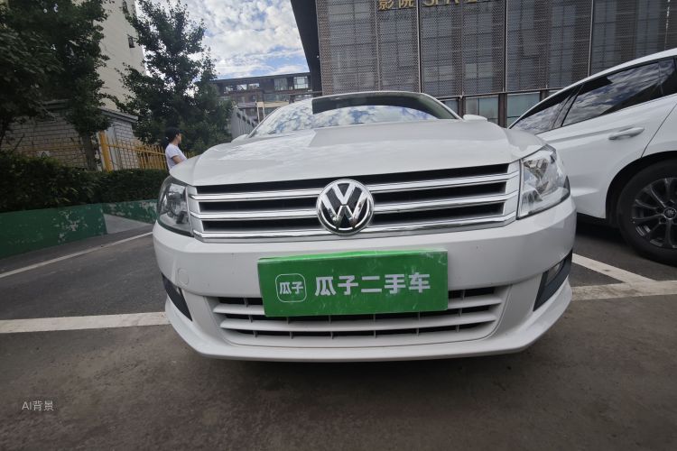 Volkswagen Santana 2017 #3 Volkswagen Santana 2017 car image #3