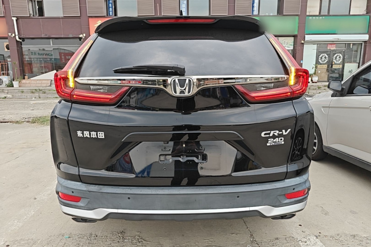 Honda CR-V 2021 #6 Honda CR-V 2021 car image #6