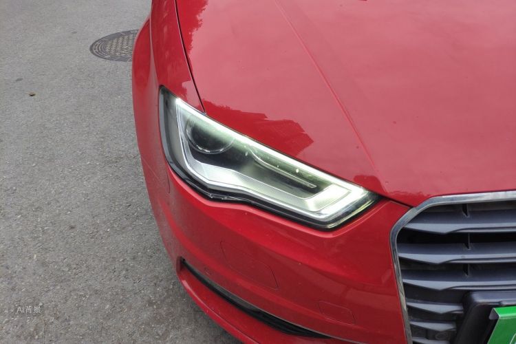 Audi A3 2016 #8 Audi A3 2016 صورة سيارة #8