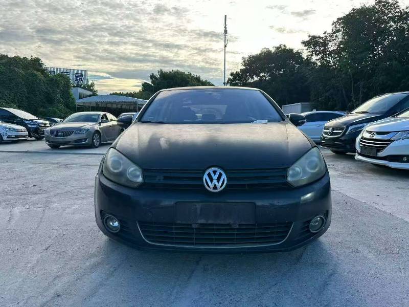 Volkswagen Golf 2013 #2 Volkswagen Golf 2013 car image #2