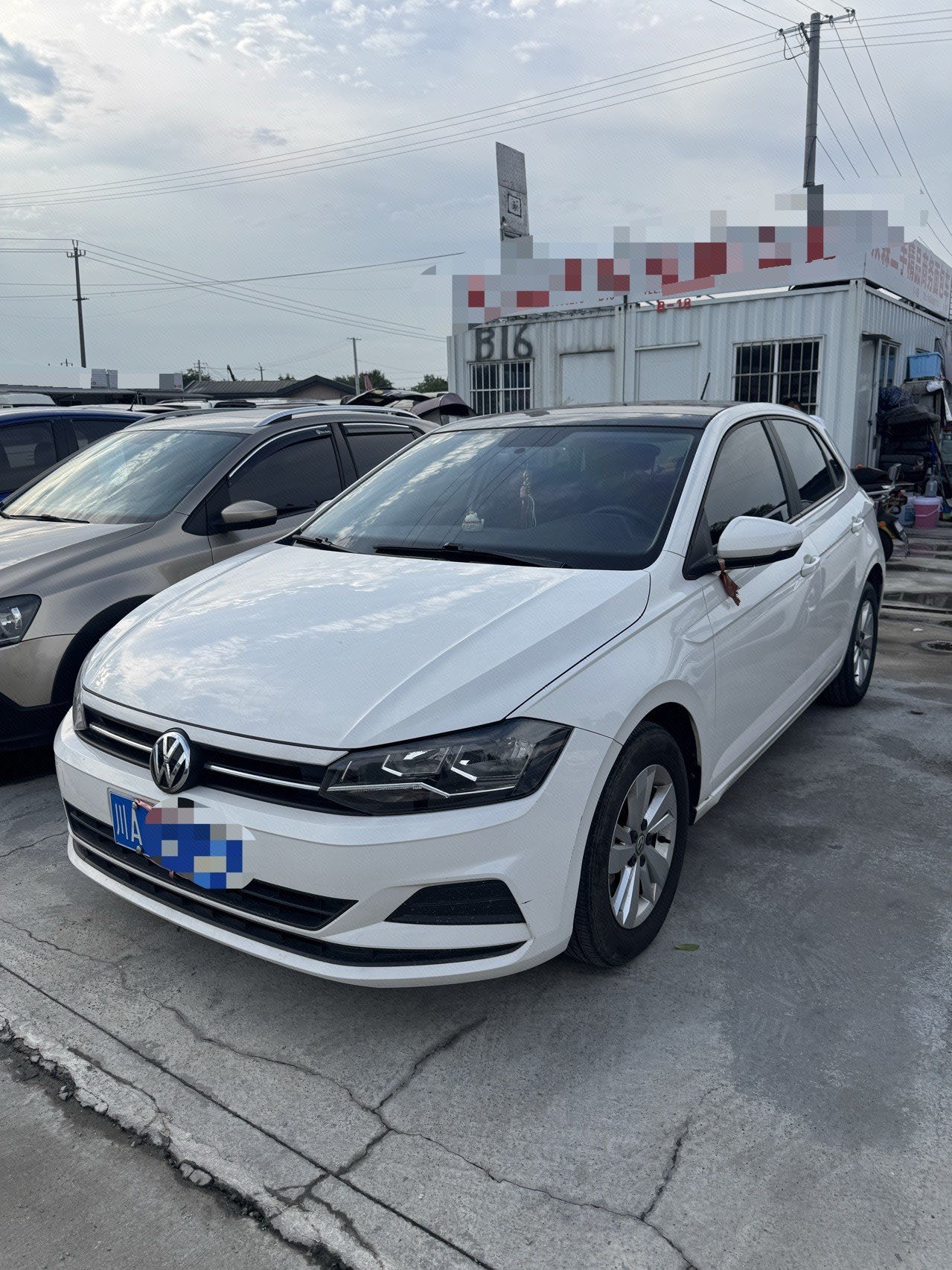 Volkswagen Polo 2019 car image 