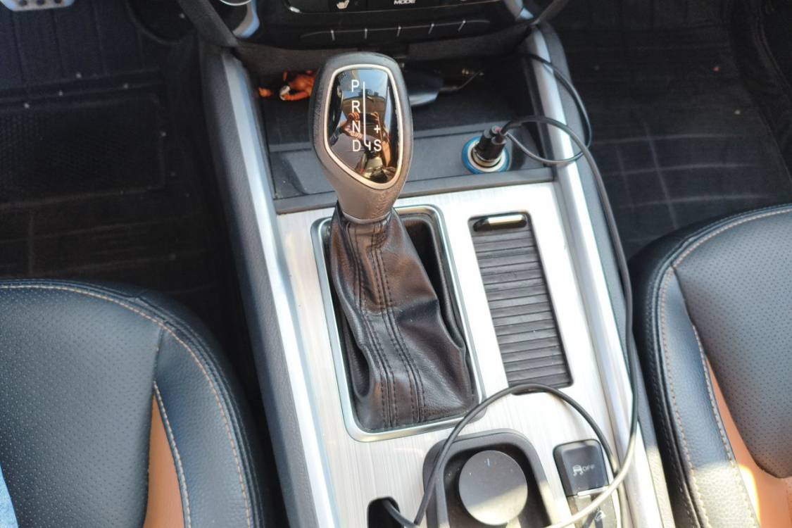 GEELY Vision X6 2017 #27 GEELY Vision X6 2017 car image #27