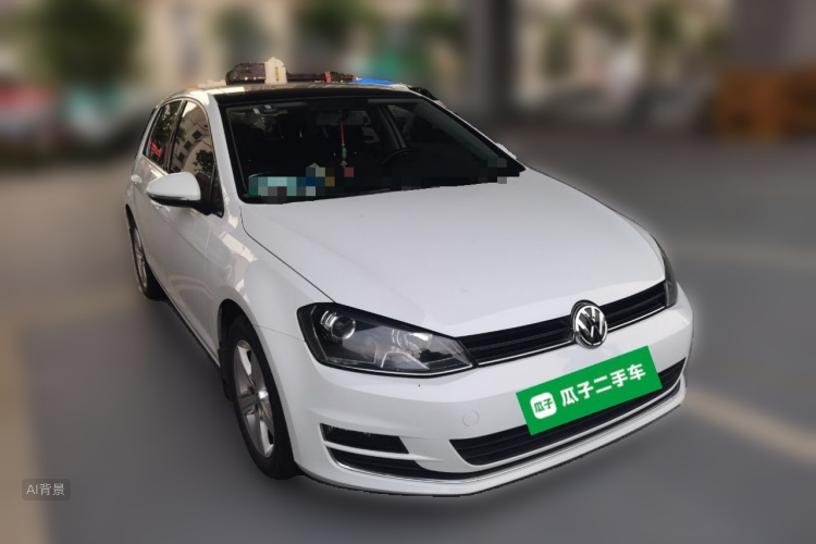 Volkswagen Golf 2016 #4 Volkswagen Golf 2016 car image #4