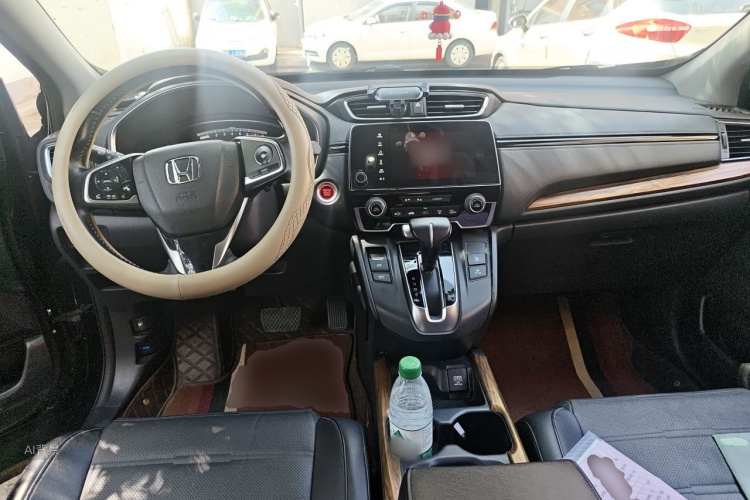 Honda CR-V 2017 #11 Honda CR-V 2017 car image #11