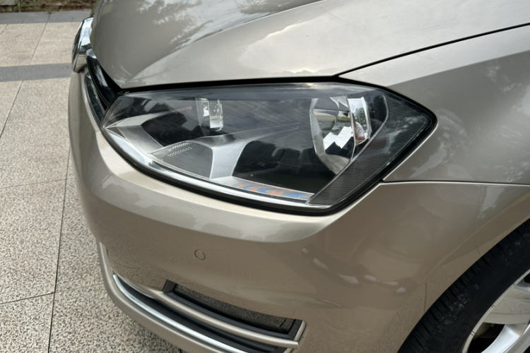 Volkswagen Golf 2017 #20 Volkswagen Golf 2017 car image #20