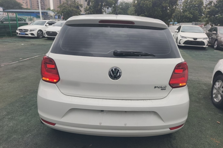 Volkswagen Polo 2019 #6 Volkswagen Polo 2019 car image #6