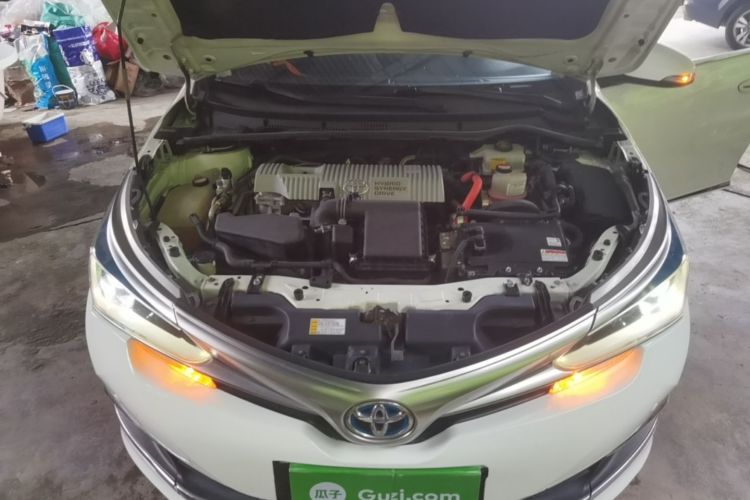 Toyota Corolla 2016 imagen de coche #20