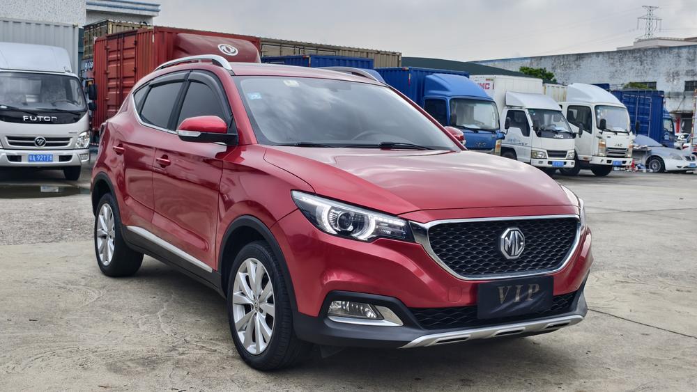 MG ZS 2017 #3 MG ZS 2017 صورة سيارة #3