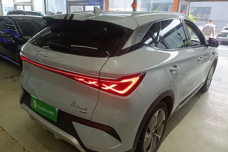 BYD Yuan Plus 2025 car image #5