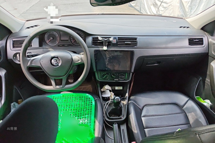 Volkswagen Santana 2017 #11 Volkswagen Santana 2017 car image #11
