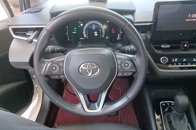 Toyota Corolla 2025 #11 Toyota Corolla 2025 car image #11