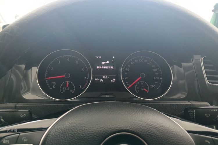Volkswagen Golf 2018 #13 Volkswagen Golf 2018 car image #13