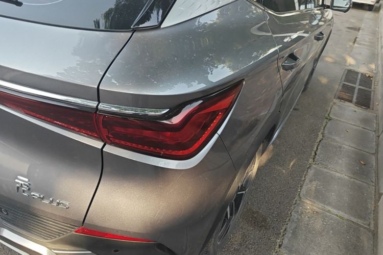 BYD Yuan Plus 2022 #8 BYD Yuan Plus 2022 car image #8