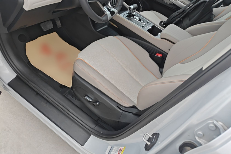 BYD Yuan Plus 2023 #19 BYD Yuan Plus 2023 car image #19