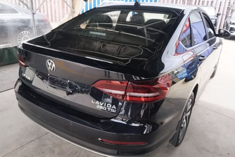 Volkswagen Lavida 2022 #5 Volkswagen Lavida 2022 car image #5