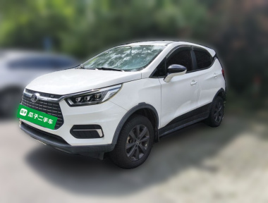 BYD Yuan New Energy 2019 car image 