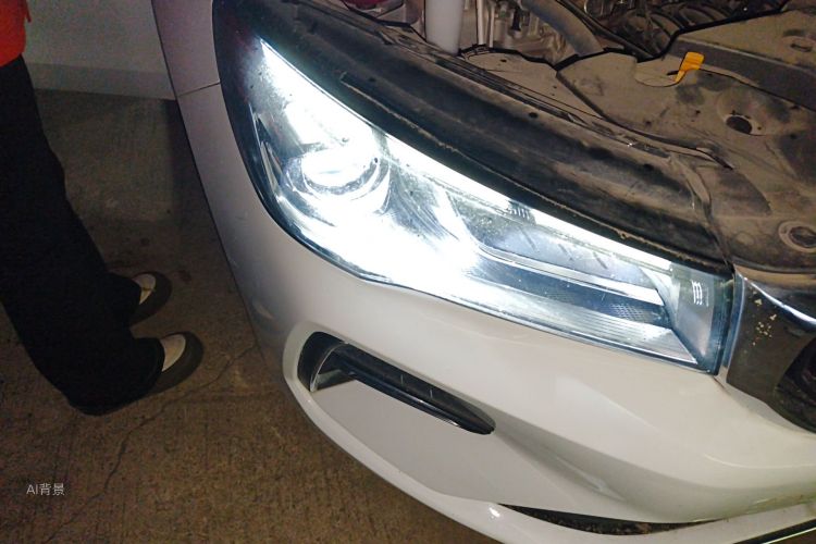 GEELY Emgrand 2023 car image #8
