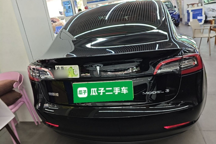 Tesla Model 3 2023 #6 Tesla Model 3 2023 immagine di auto #6