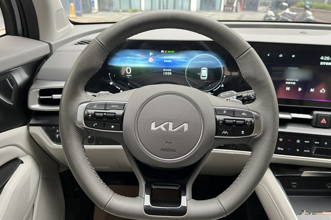 Kia Sportage 2025 #6 Kia Sportage 2025 imagen de coche #6