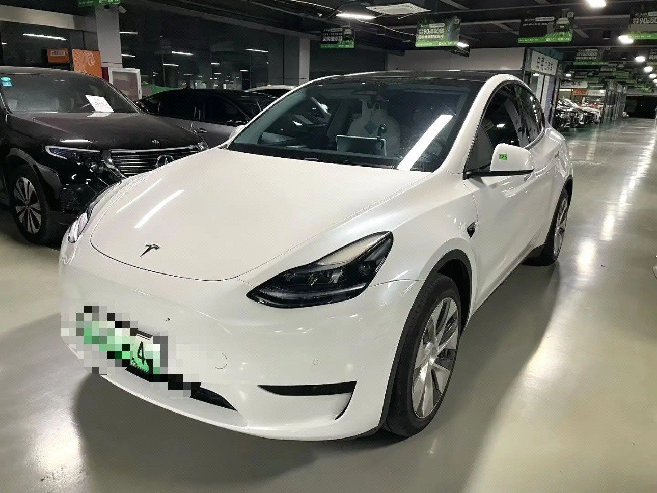 Tesla Model Y 2023 Tesla Model Y 2023 car image