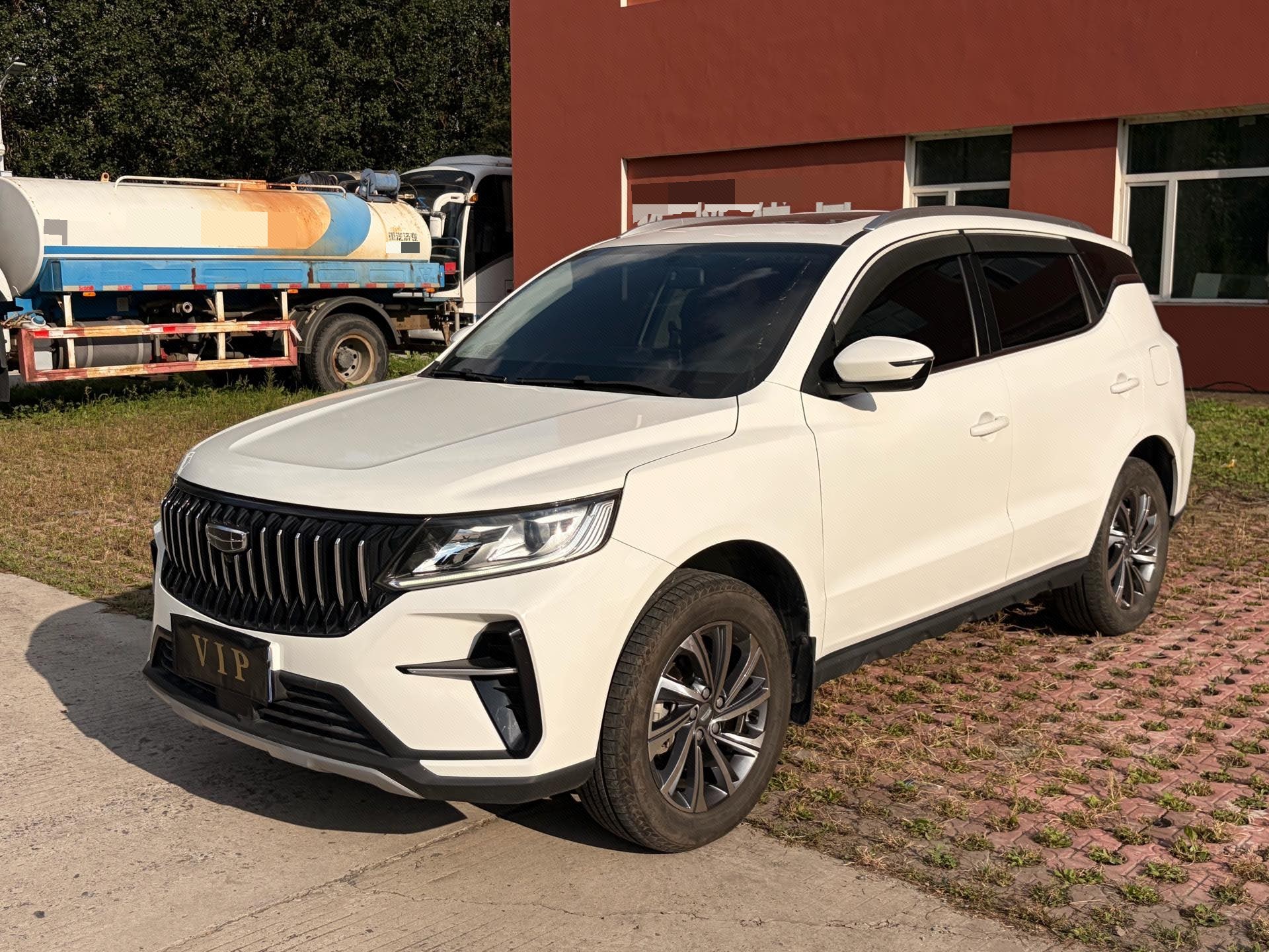 GEELY Vision X6 2023 GEELY Vision X6 2023 car image