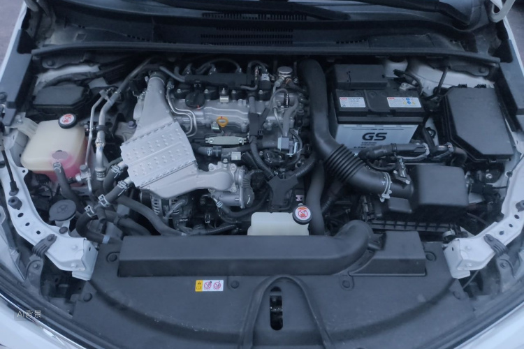 Toyota Corolla 2021 car image #22
