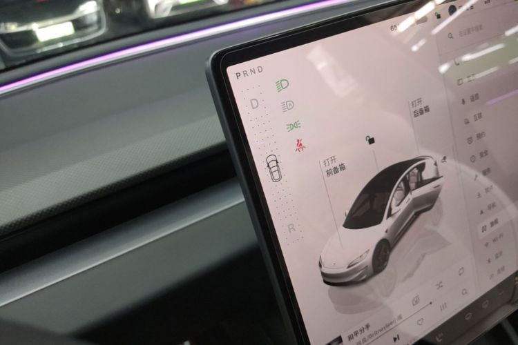 Tesla Model 3 2024 immagine di auto #14