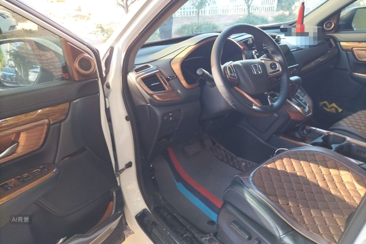Honda CR-V 2019 imagen de coche #18
