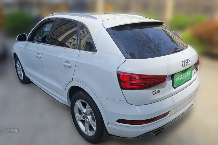 Audi Q3 2016 #5 Audi Q3 2016 car image #5